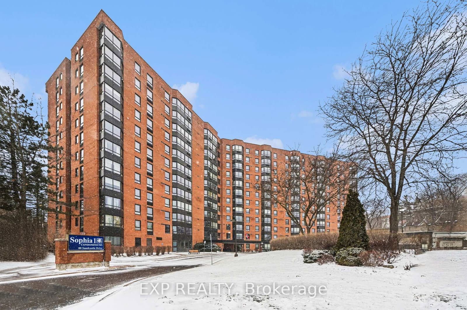 404 - 80 Sandcastle Drive, Ottawa, ON