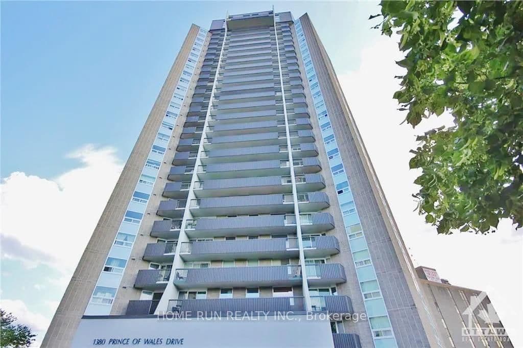 1401 - 1380 Prince Of Wales Drive, Ottawa, ON