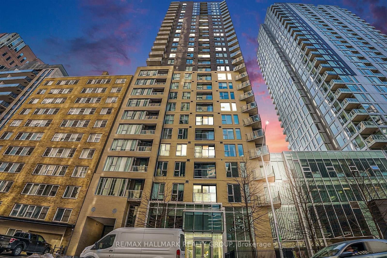 1502 - 40 Nepean Street, Ottawa, ON