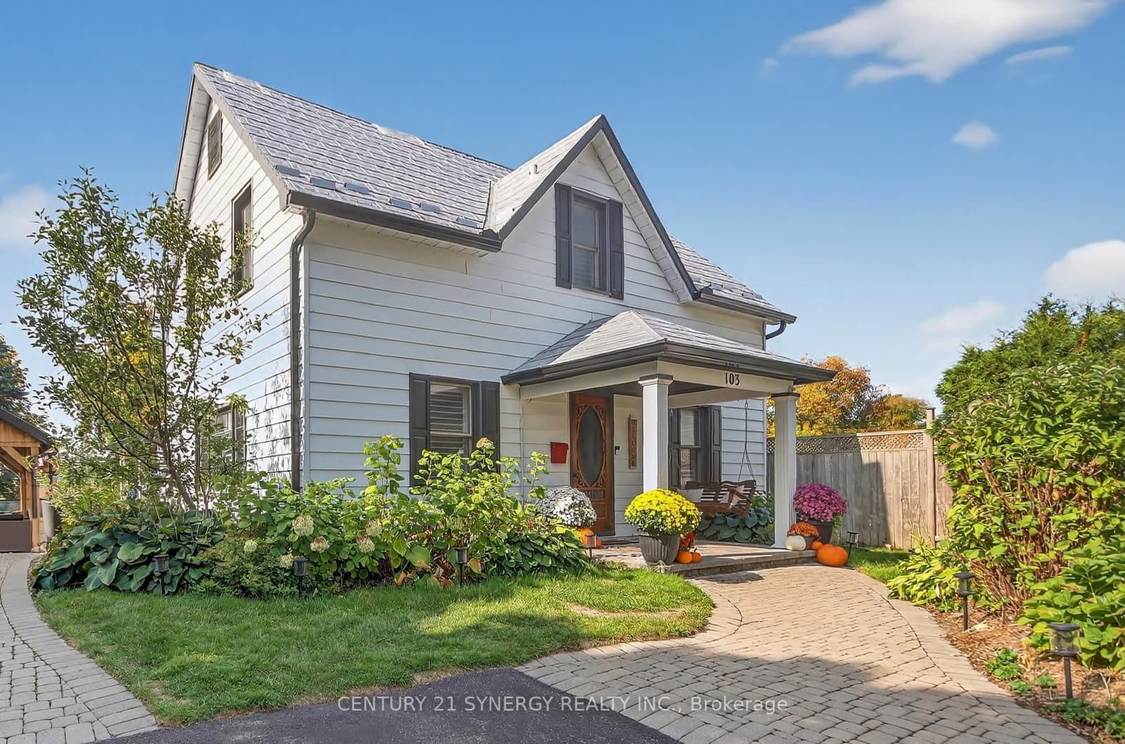 103 Queen Charlotte Street, Richmond, ON