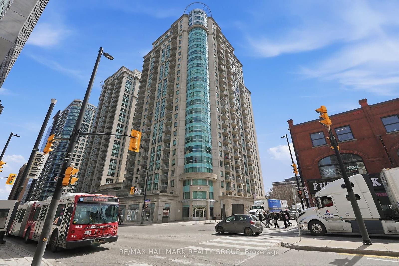 809 - 200 RIDEAU Street, Ottawa, ON