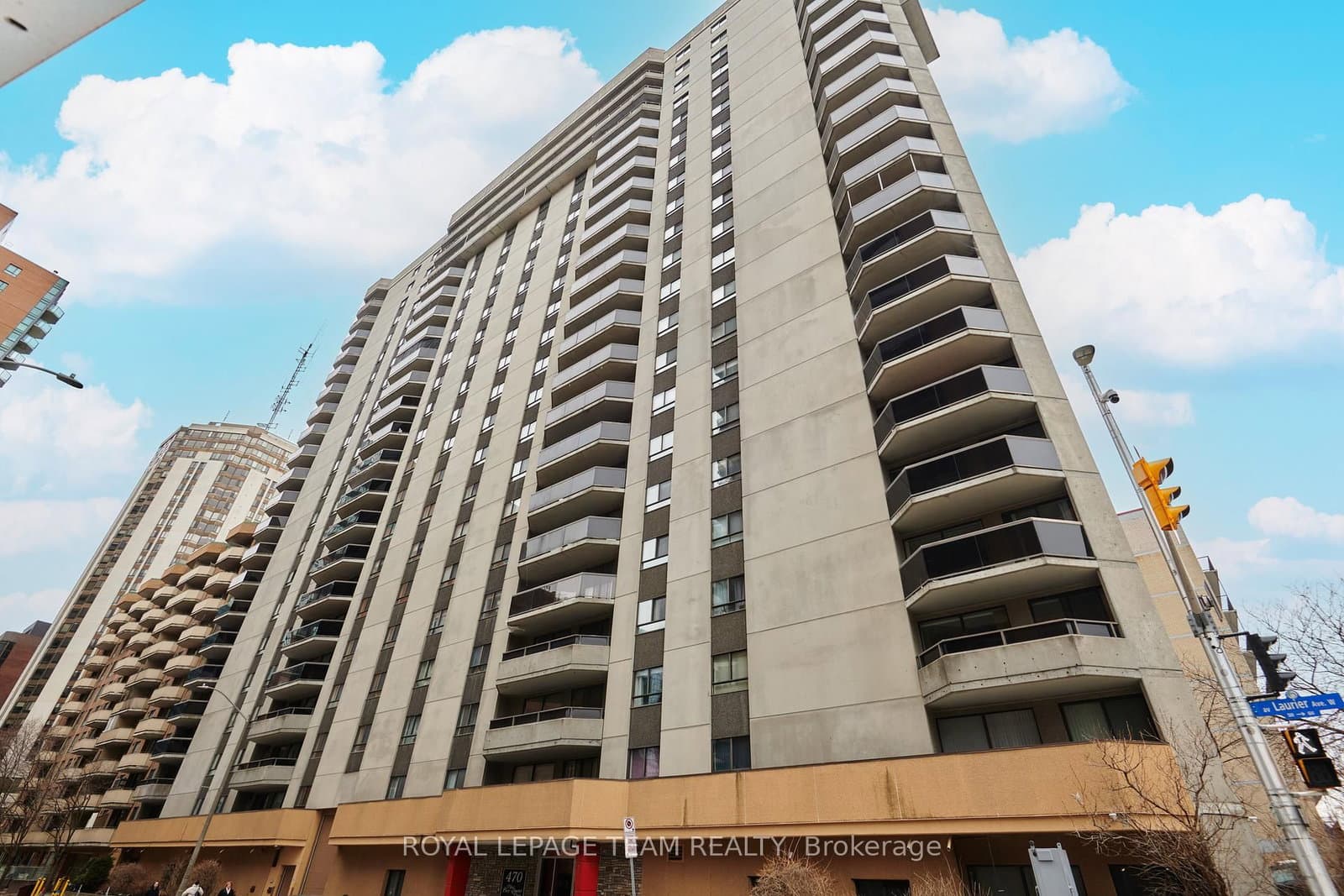 1407 - 470 Laurier Avenue, Ottawa, ON