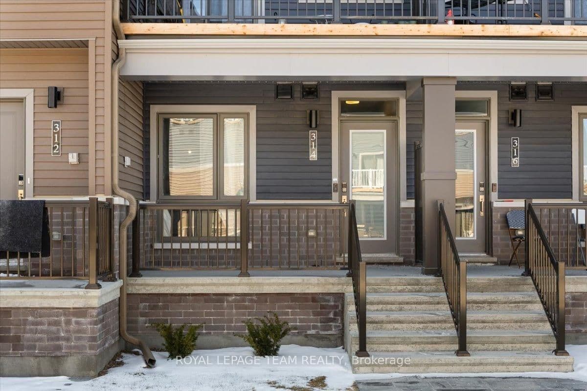 314 Lillian Freiman Private, Ottawa, ON — photo 3