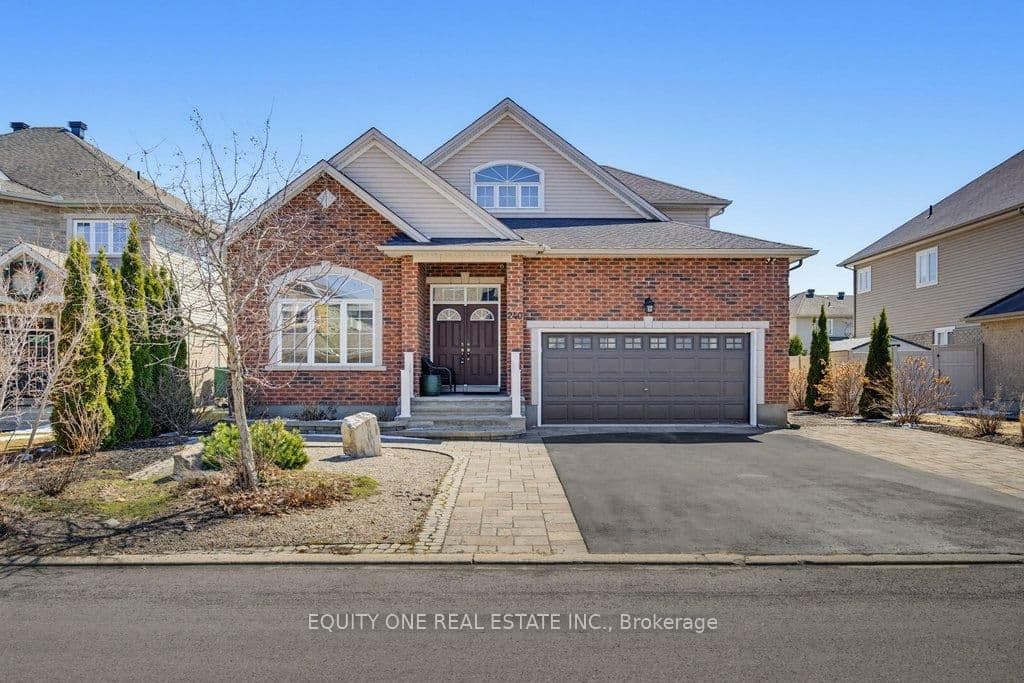 240 Trailgate Street, Ottawa, ON