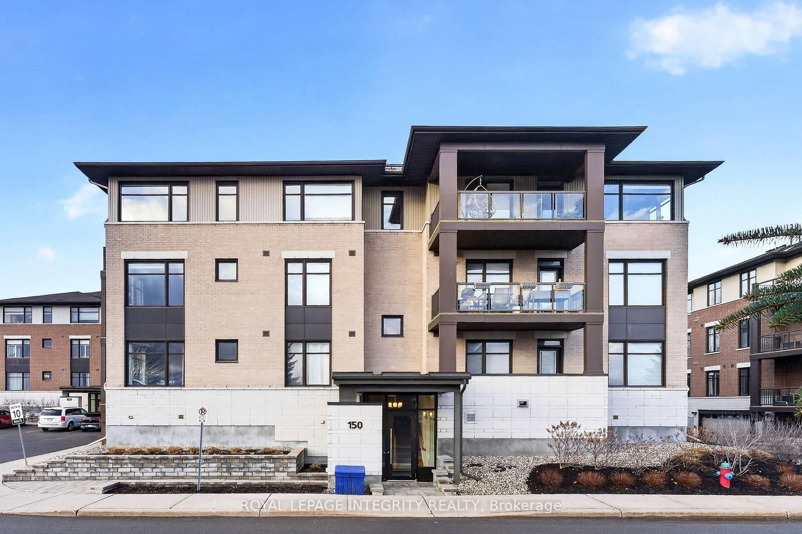 101 - 150 GUELPH Private, Ottawa, ON