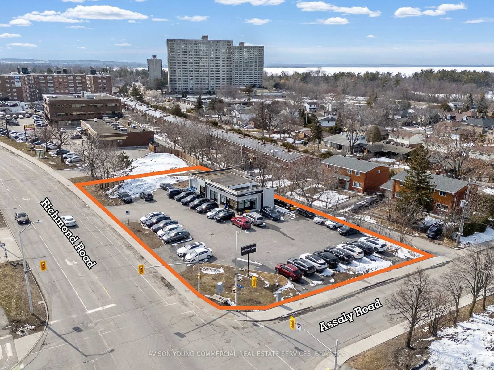 1325 Richmond Road, Ottawa, ON