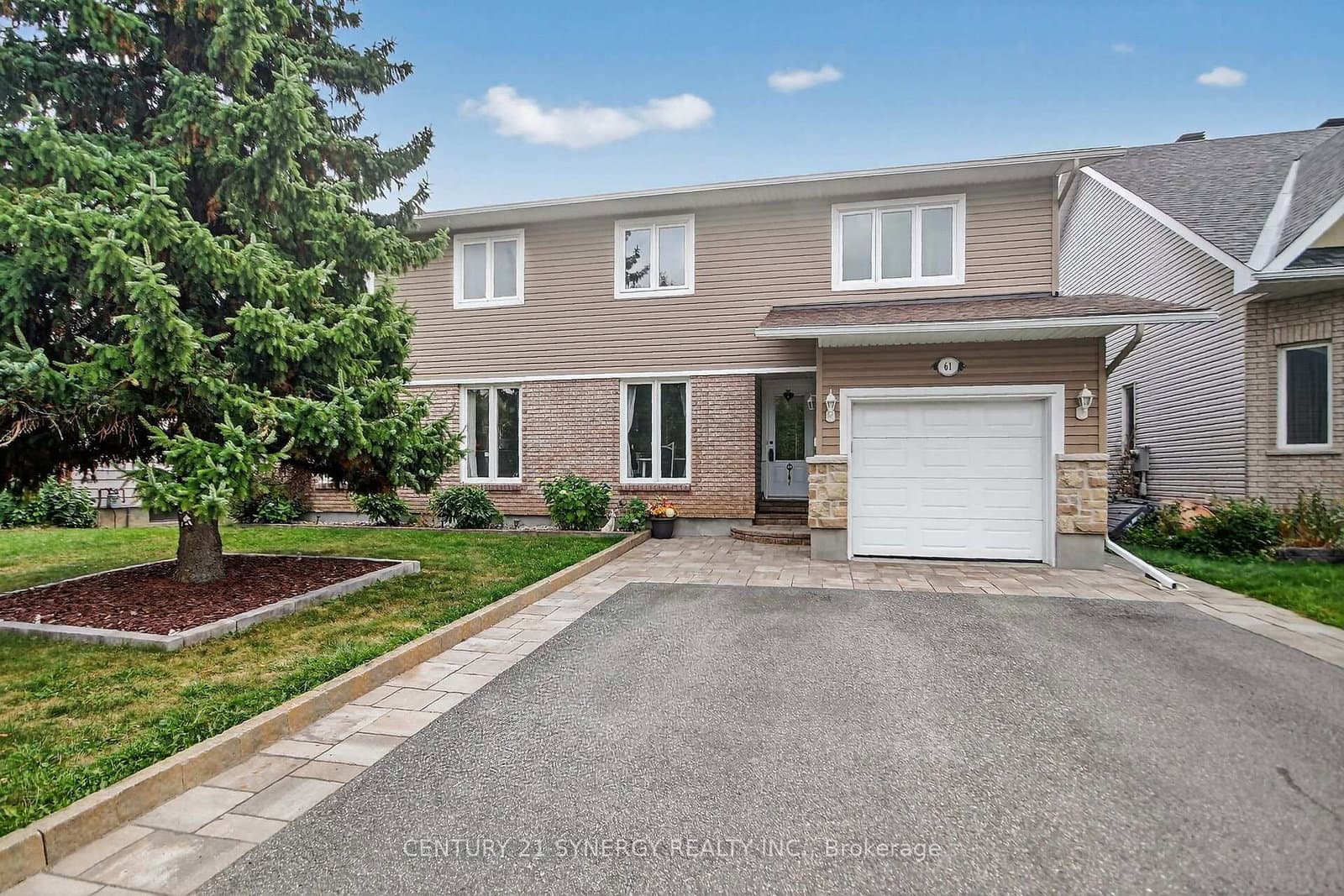 61 Fieldgate Drive, Ottawa, ON