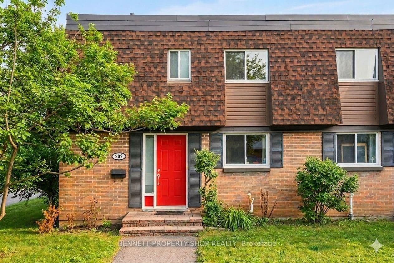 41 - 209 Ridgepark Private, Ottawa, ON