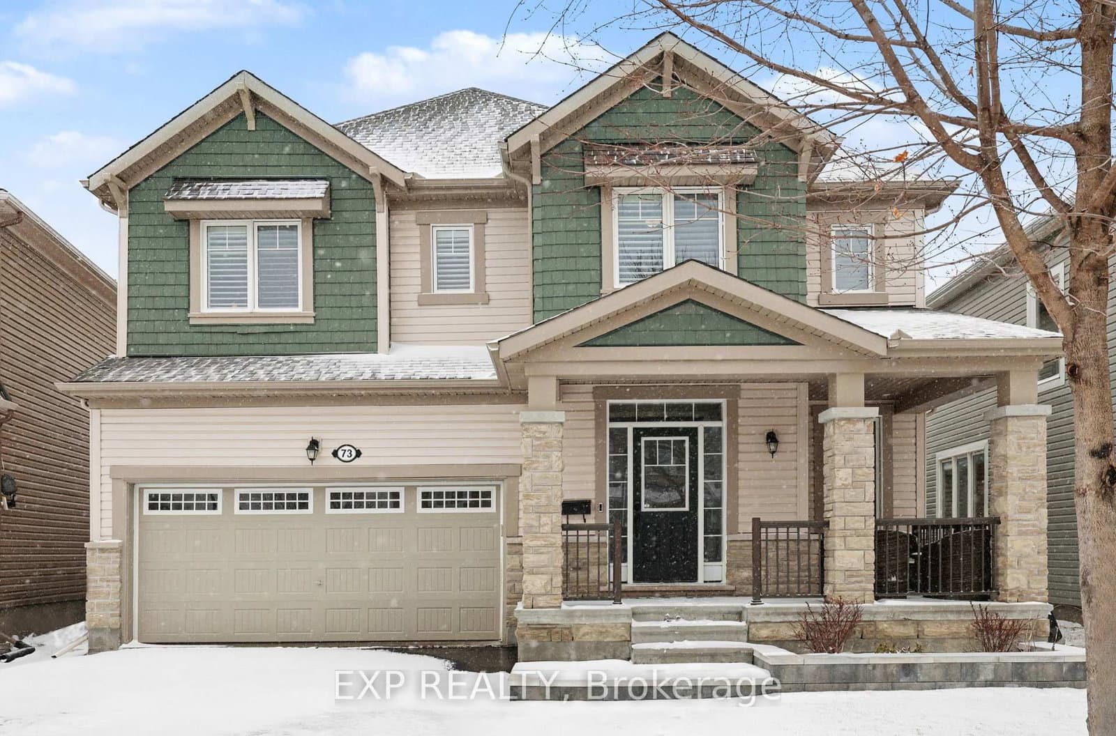 73 Bristling Crescent, Ottawa, ON