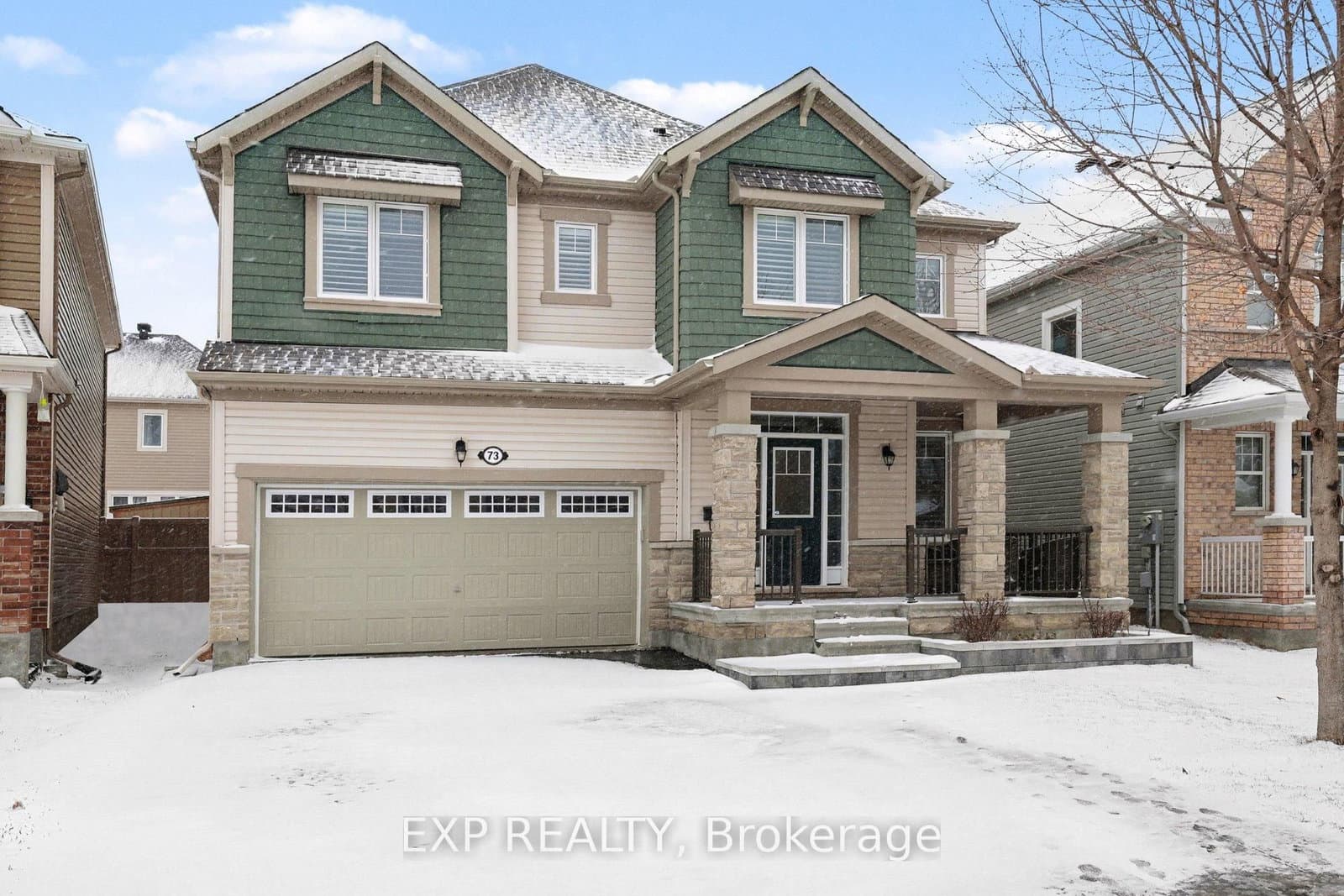 73 Bristling Crescent, Ottawa, ON — photo 2