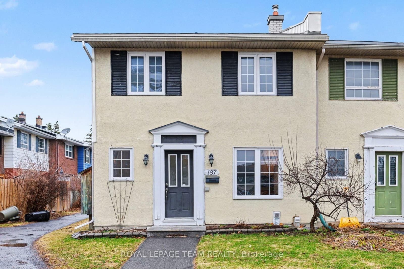 187 MONTEREY Drive, Ottawa, ON