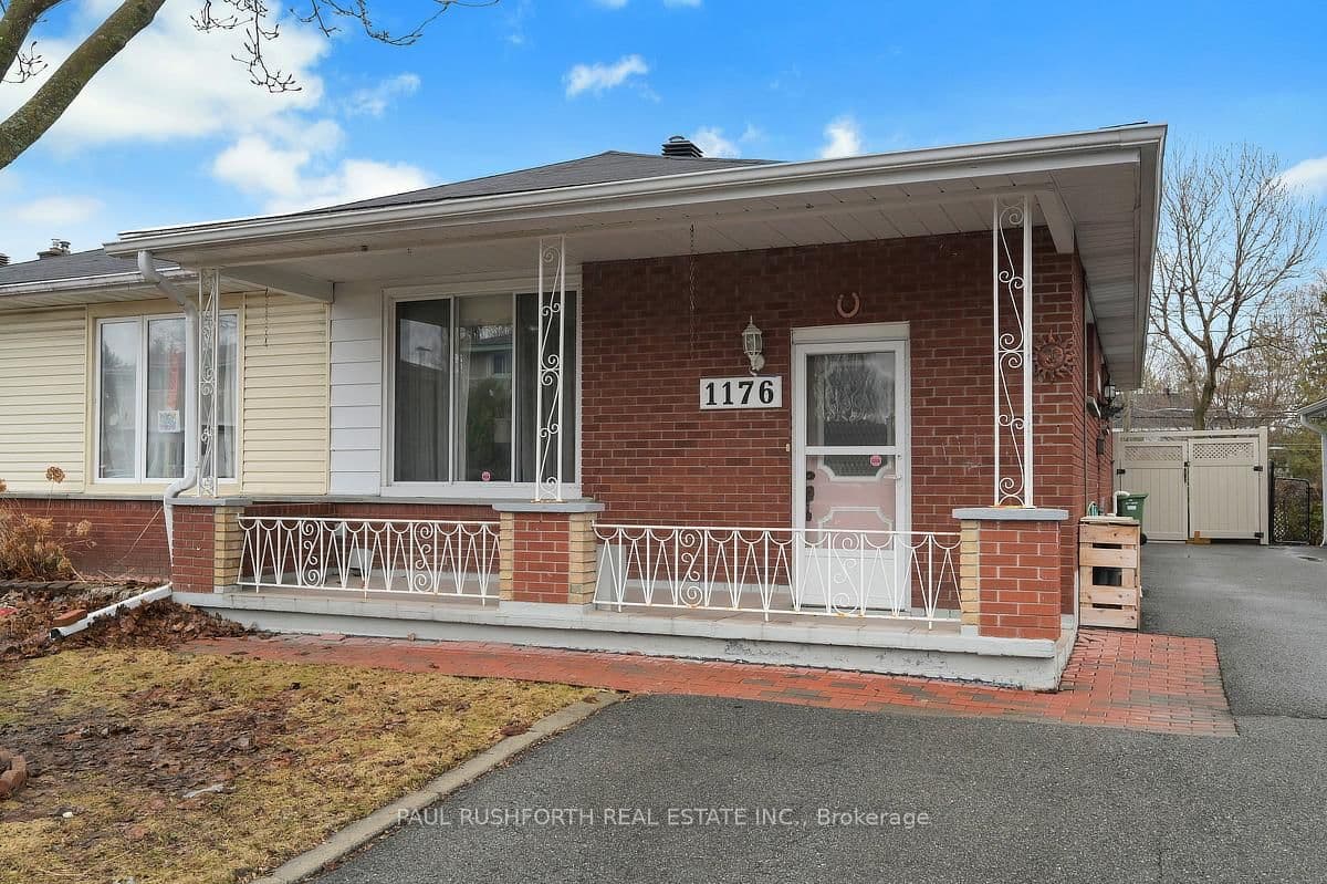 1176 Dorchester Avenue, Ottawa, ON