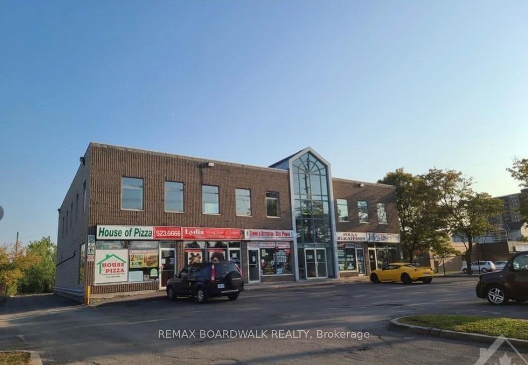 1574 WALKLEY Road, Ottawa, ON
