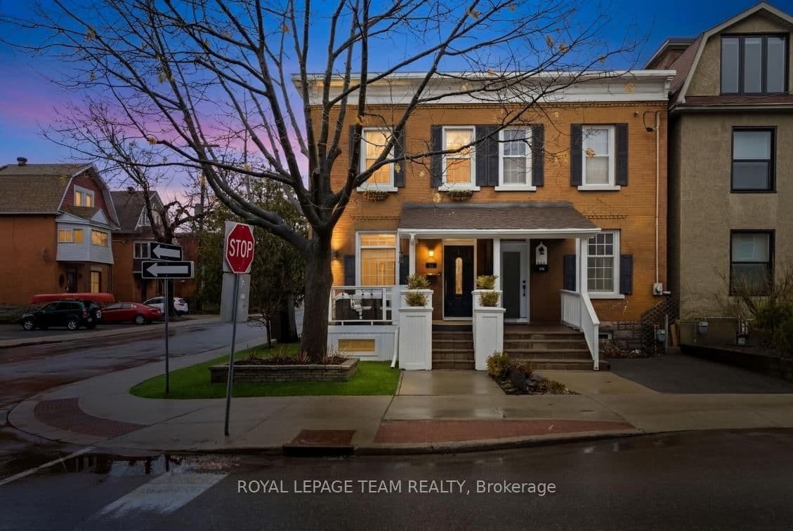 529 McLeod Street, Ottawa, ON