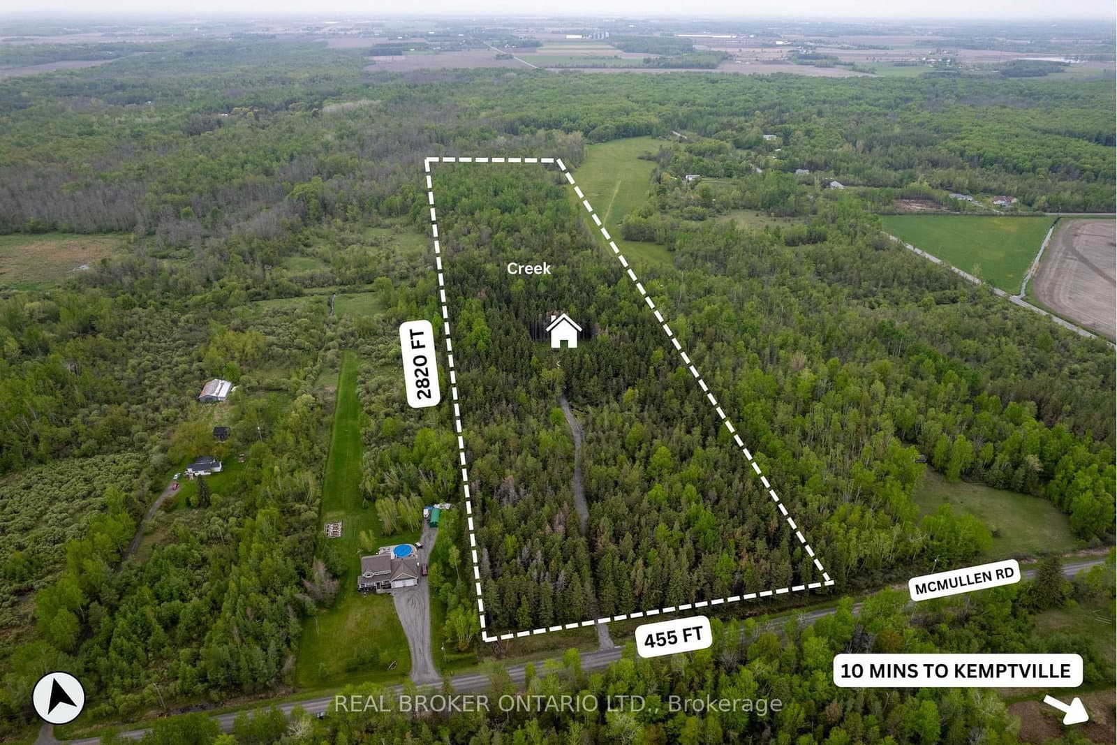 2635 Mcmullen Road, Kemptville, ON