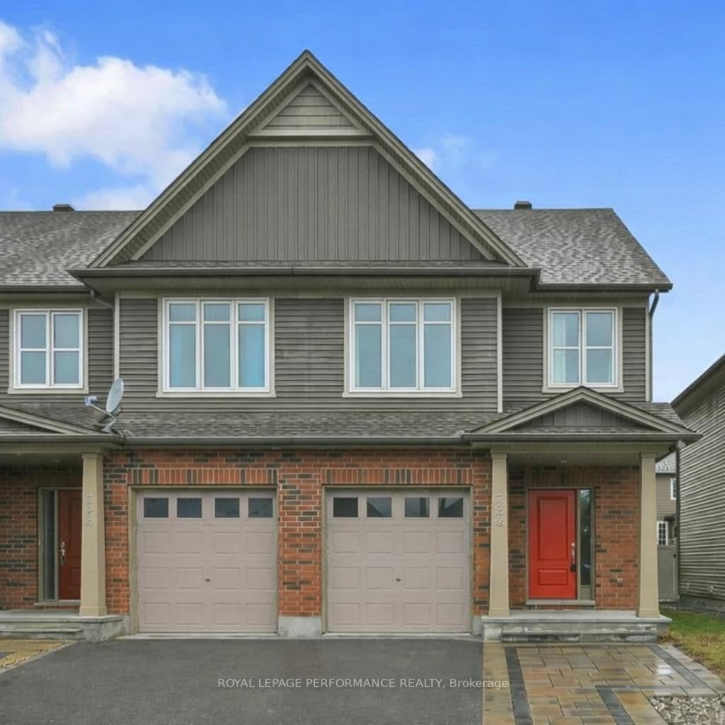 322 Fergus Crescent, Ottawa, ON