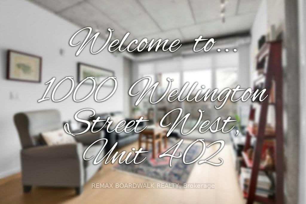 402 - 1000 Wellington St Street, Ottawa, ON — photo 2