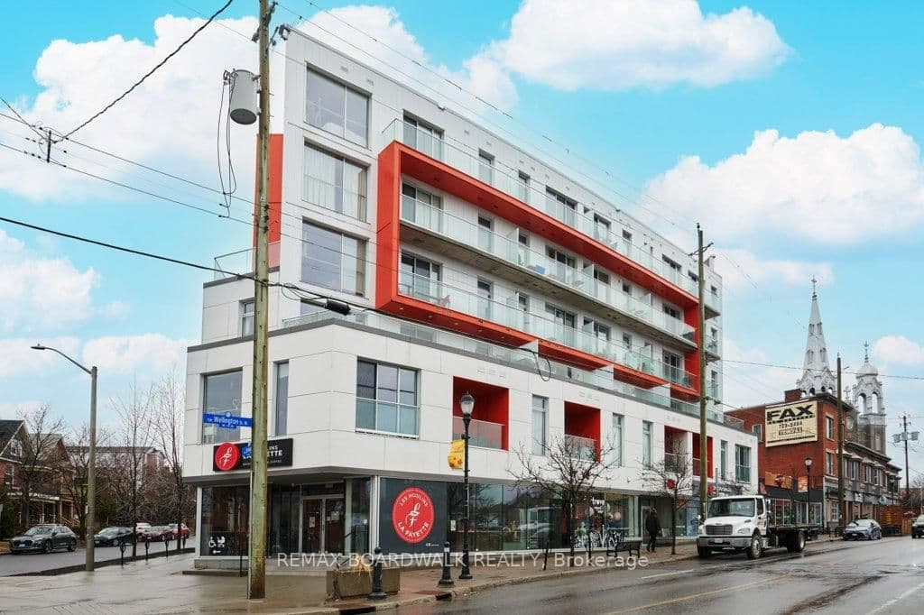 402 - 1000 Wellington St Street, Ottawa, ON — photo 3