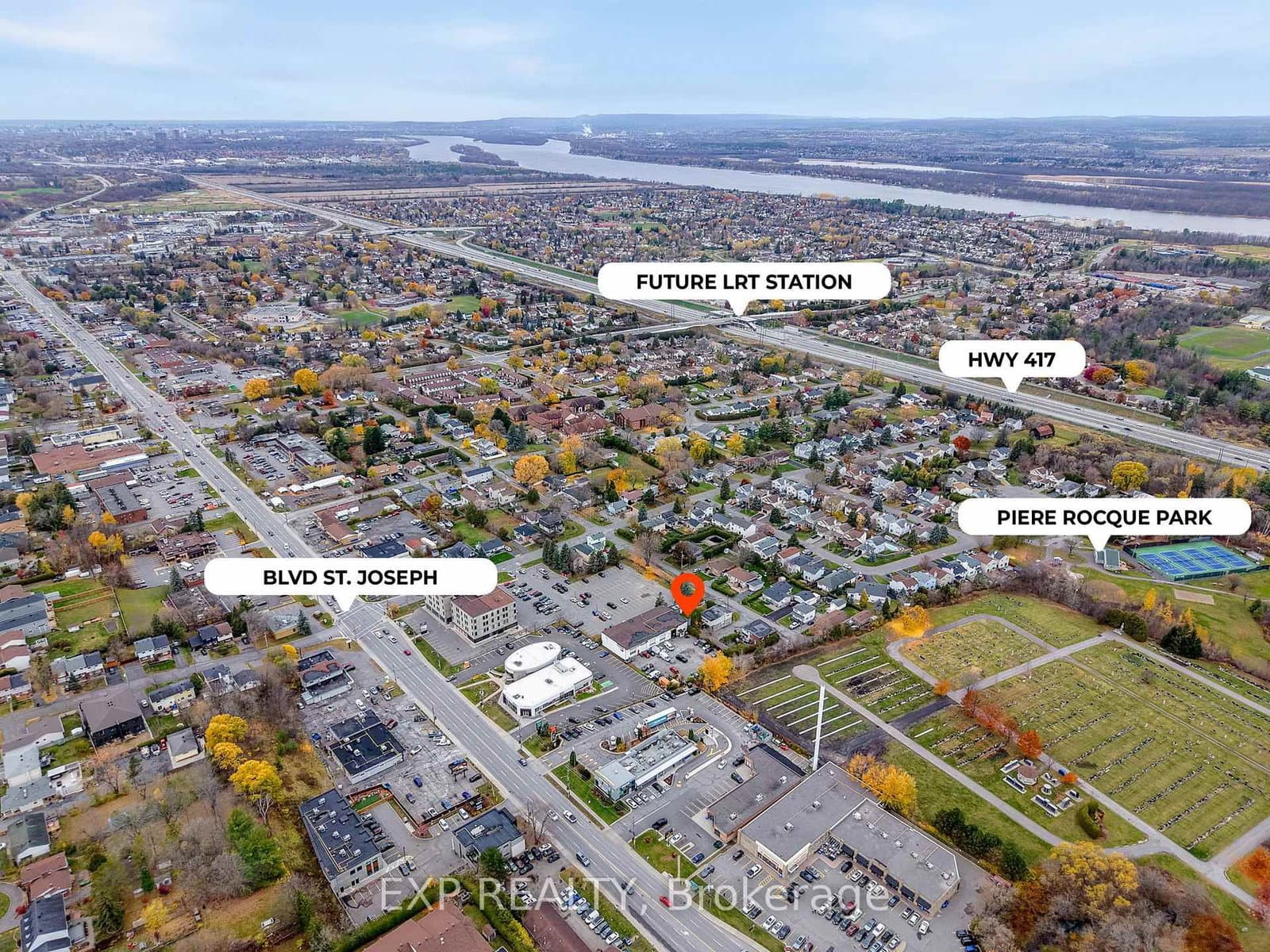 1237 1255 Cousineau Street, Ottawa, ON — photo 3