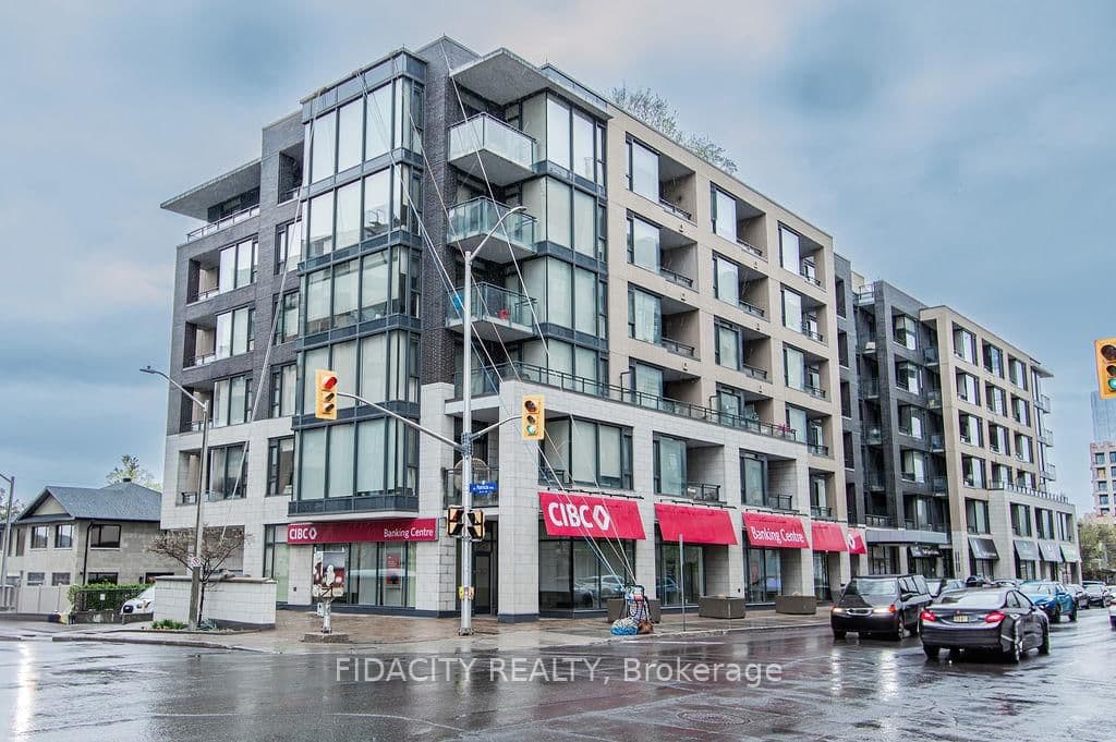 320 - 101 Richmond Road, Ottawa, ON