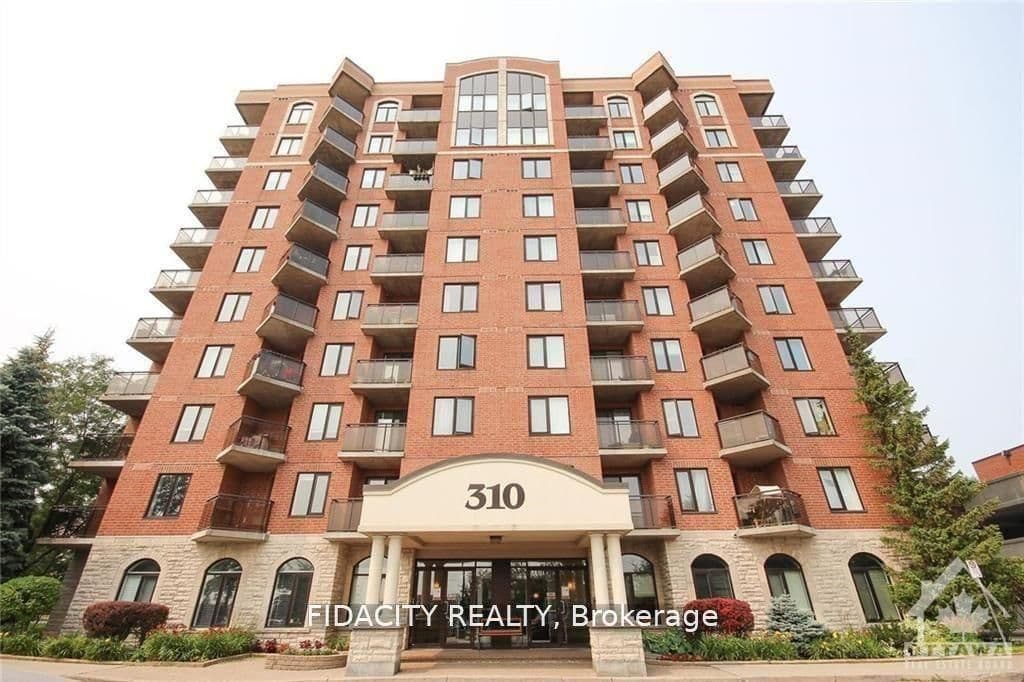 4B - 310 Central Park Drive, Ottawa, ON