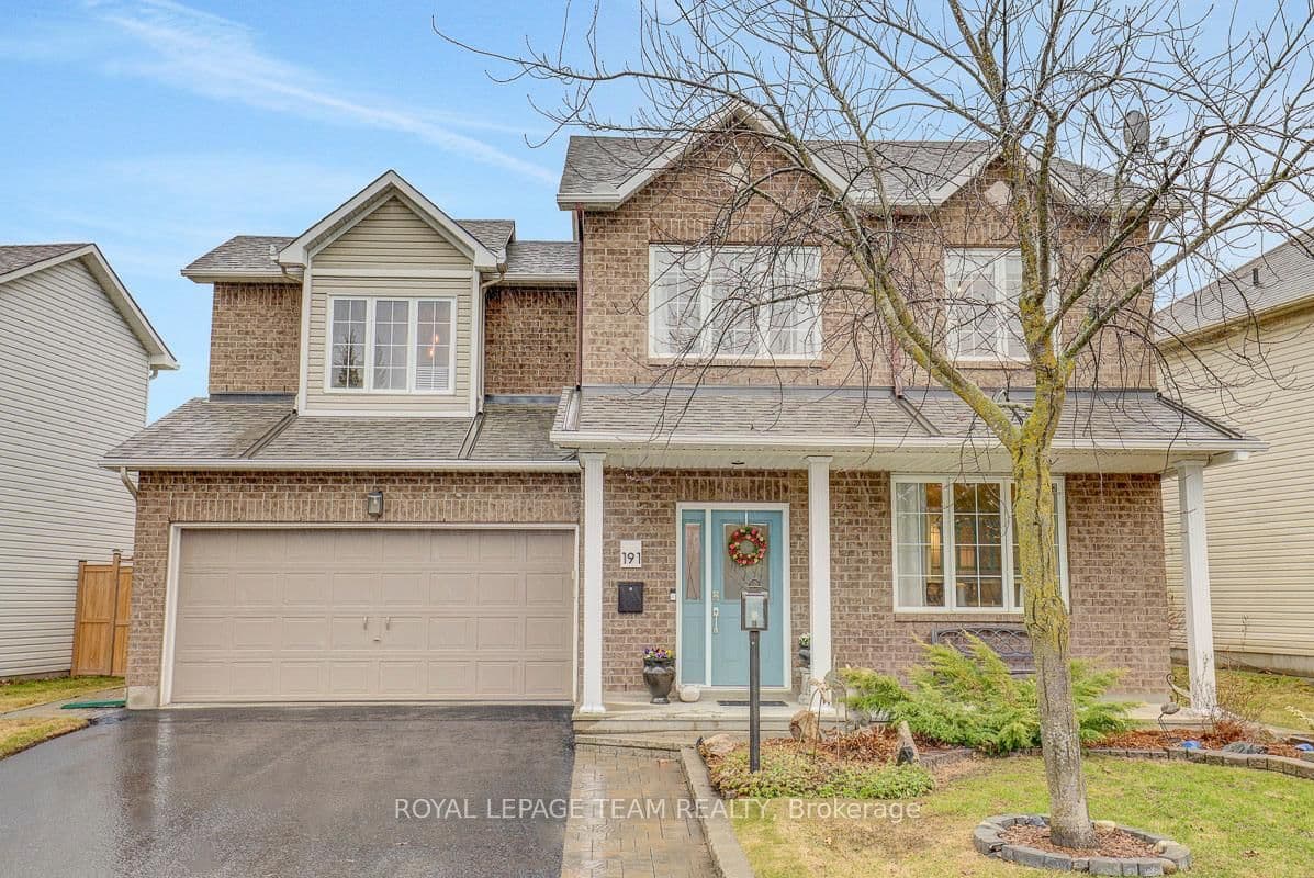 191 Cresthaven Drive, Ottawa, ON