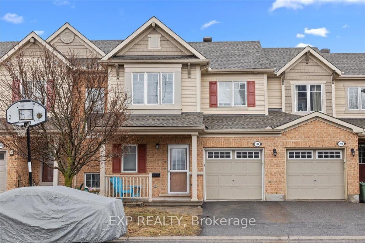 104 Harmattan Avenue, Ottawa, ON