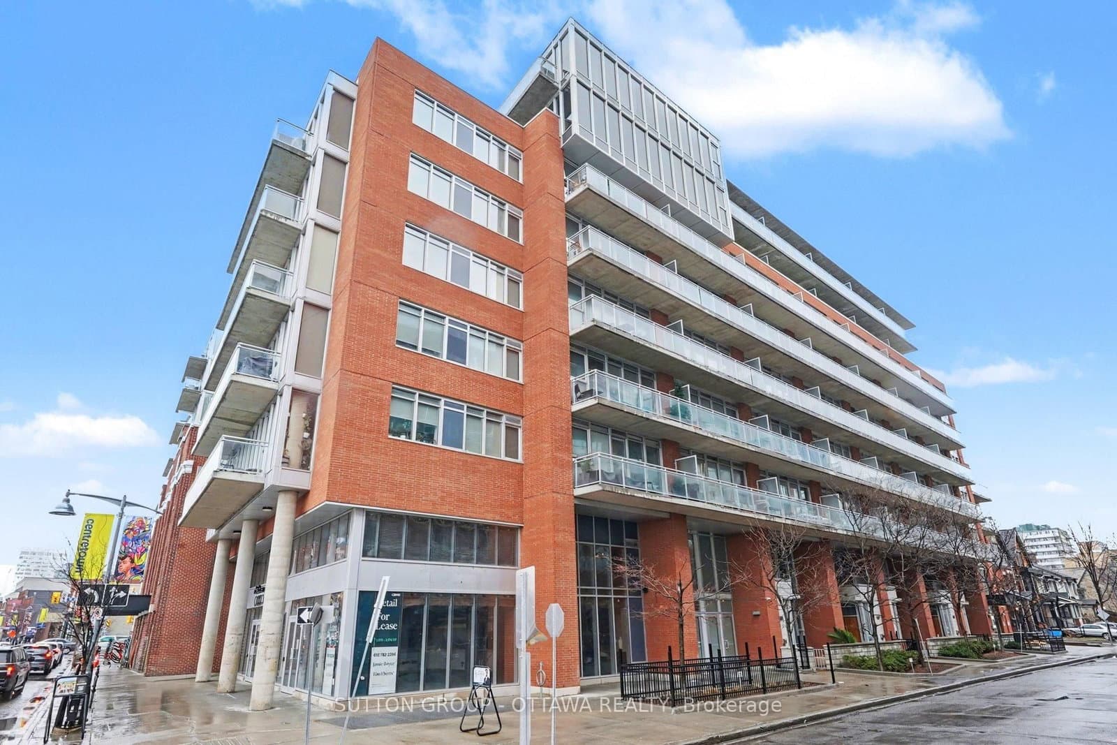 323 - 354 Gladstone Avenue, Ottawa, ON