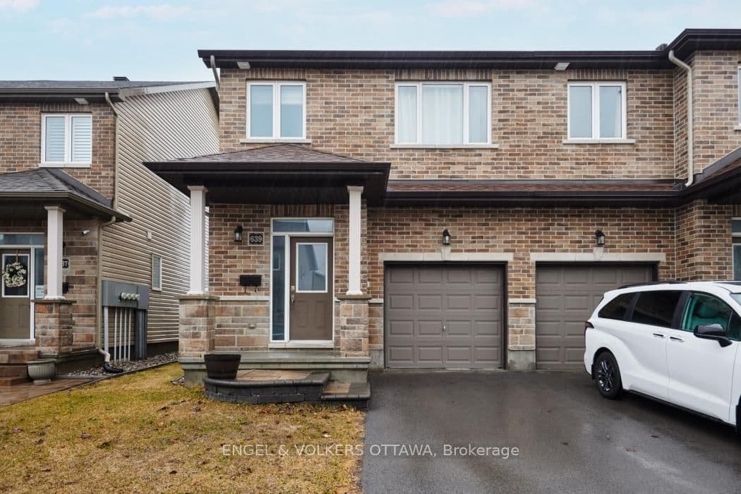 639 Via Mattino Way, Ottawa, ON