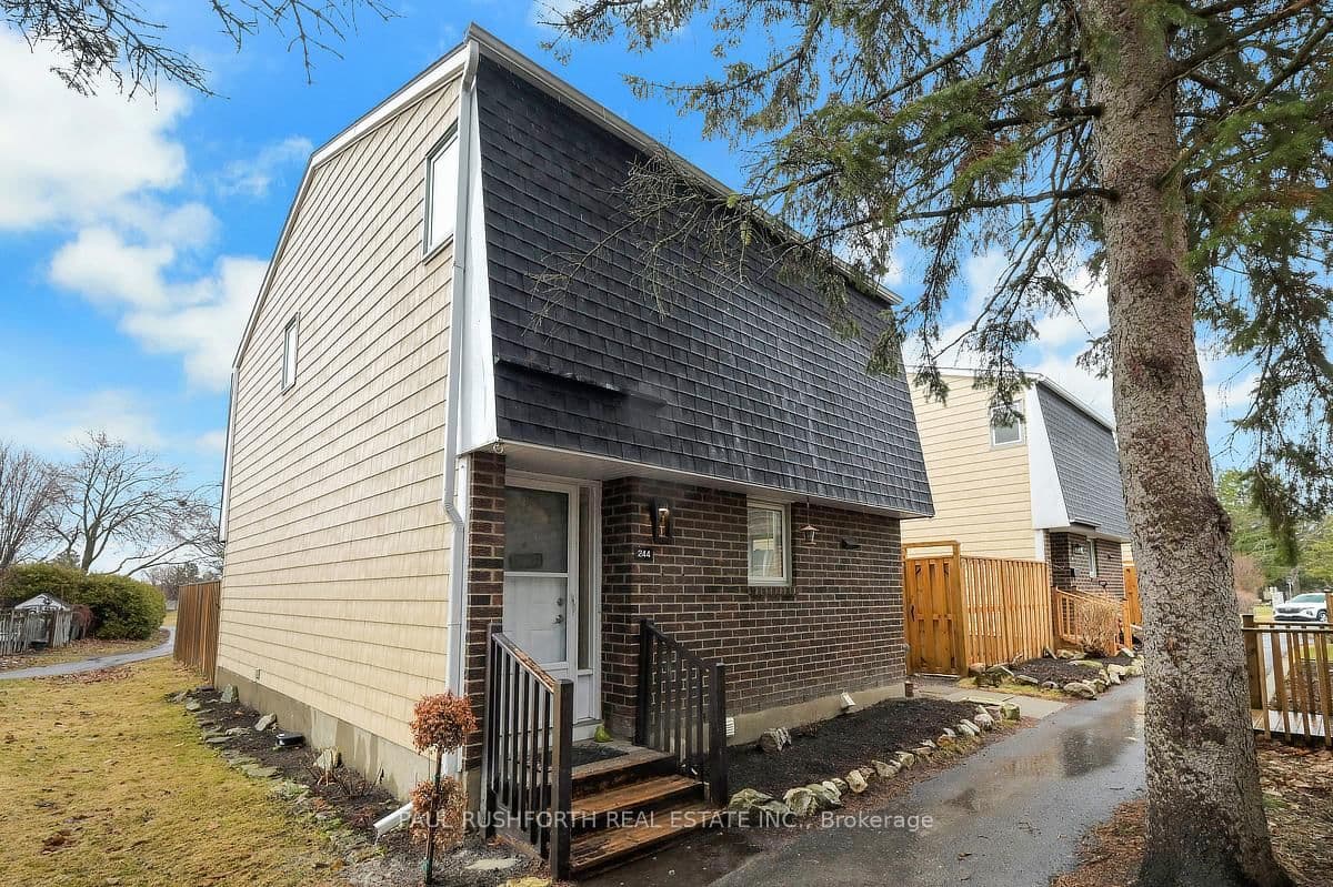 244 Salter Crescent, Kanata, ON