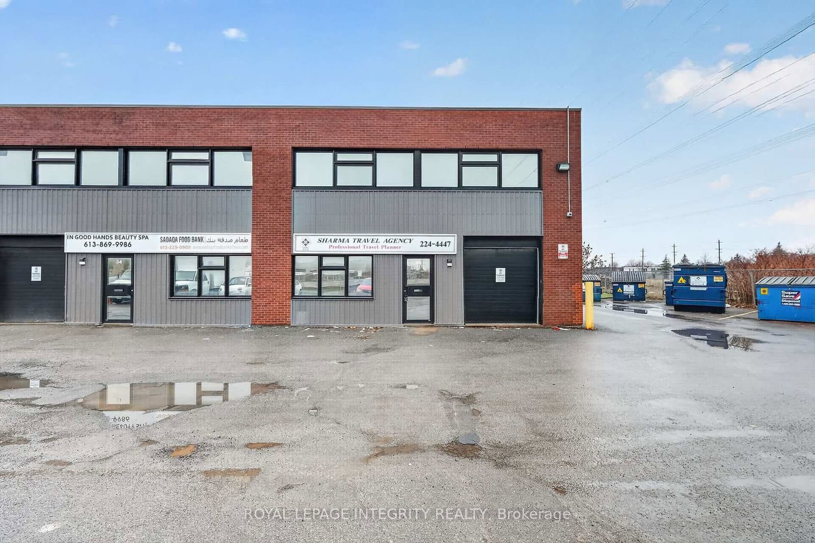 36 - 174 Colonnade Road, Nepean, ON — photo 2