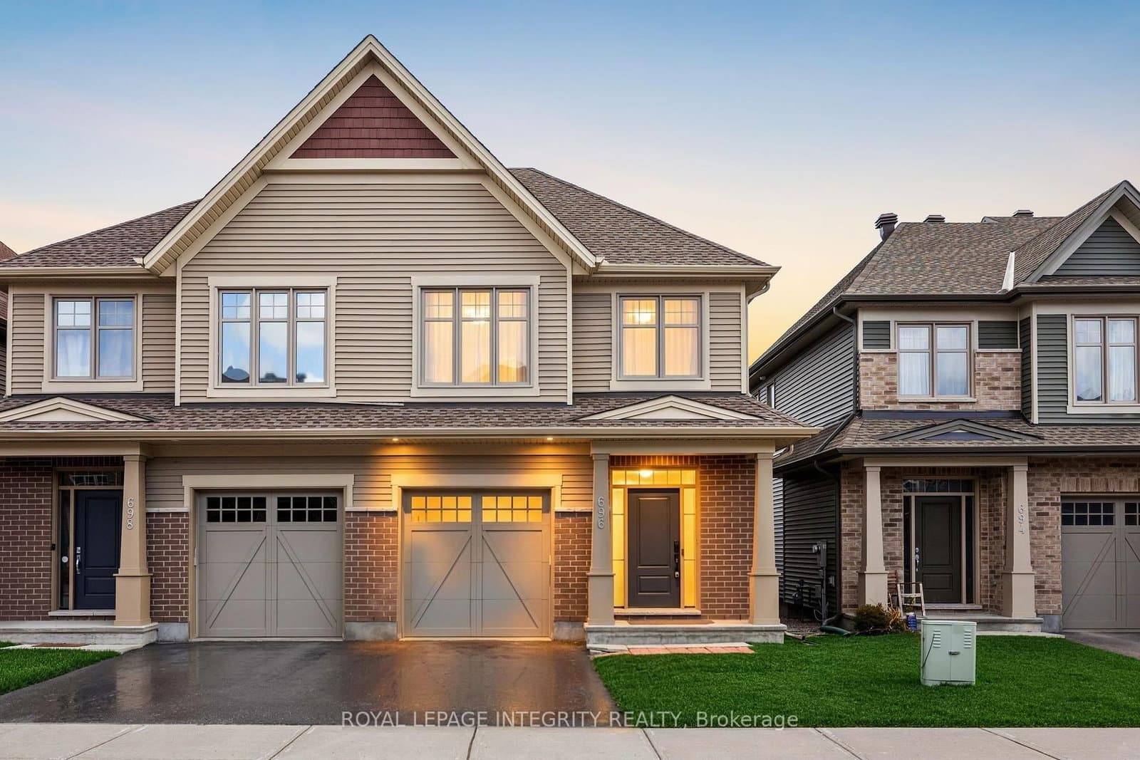 696 Vivera Place, Ottawa, ON