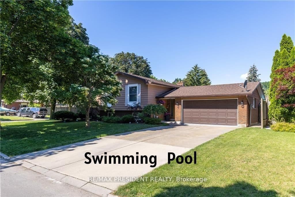 45 Royal Oak Drive, St. Catharines, ON