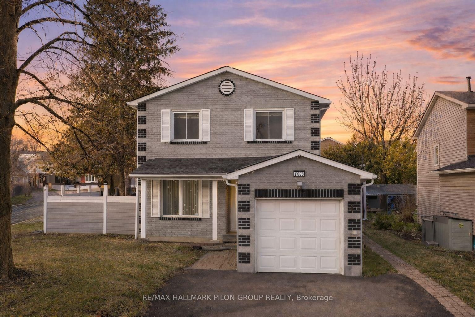 1456 Prestone Drive, Ottawa, ON