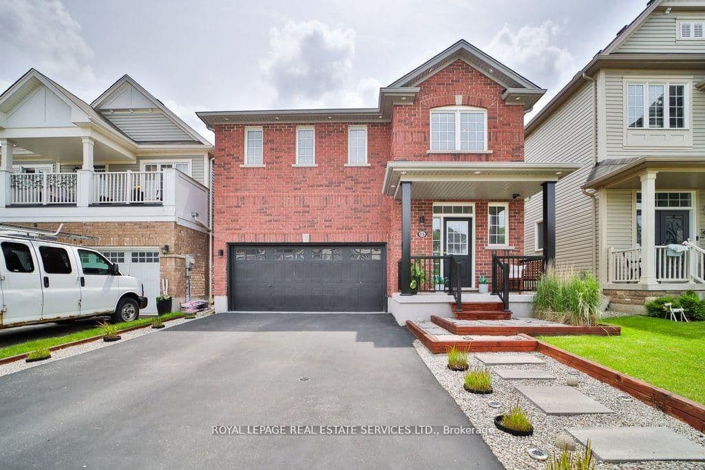 15 Mcallistar Drive, Hamilton, ON