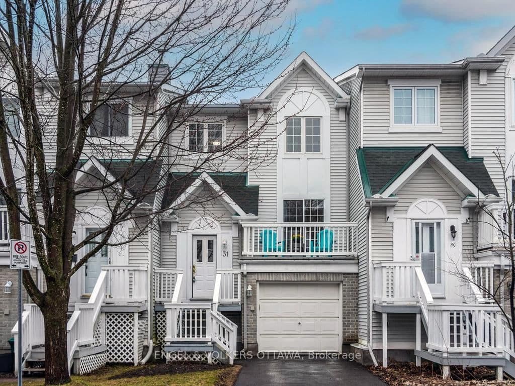 31 Castlegreen Private, Ottawa, ON