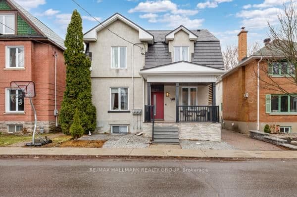 69 Blackburn Avenue, Ottawa, ON