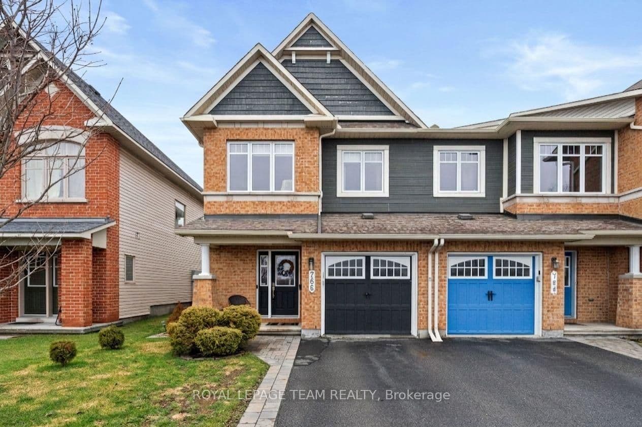 766 Paul Metivier Drive, Ottawa, ON