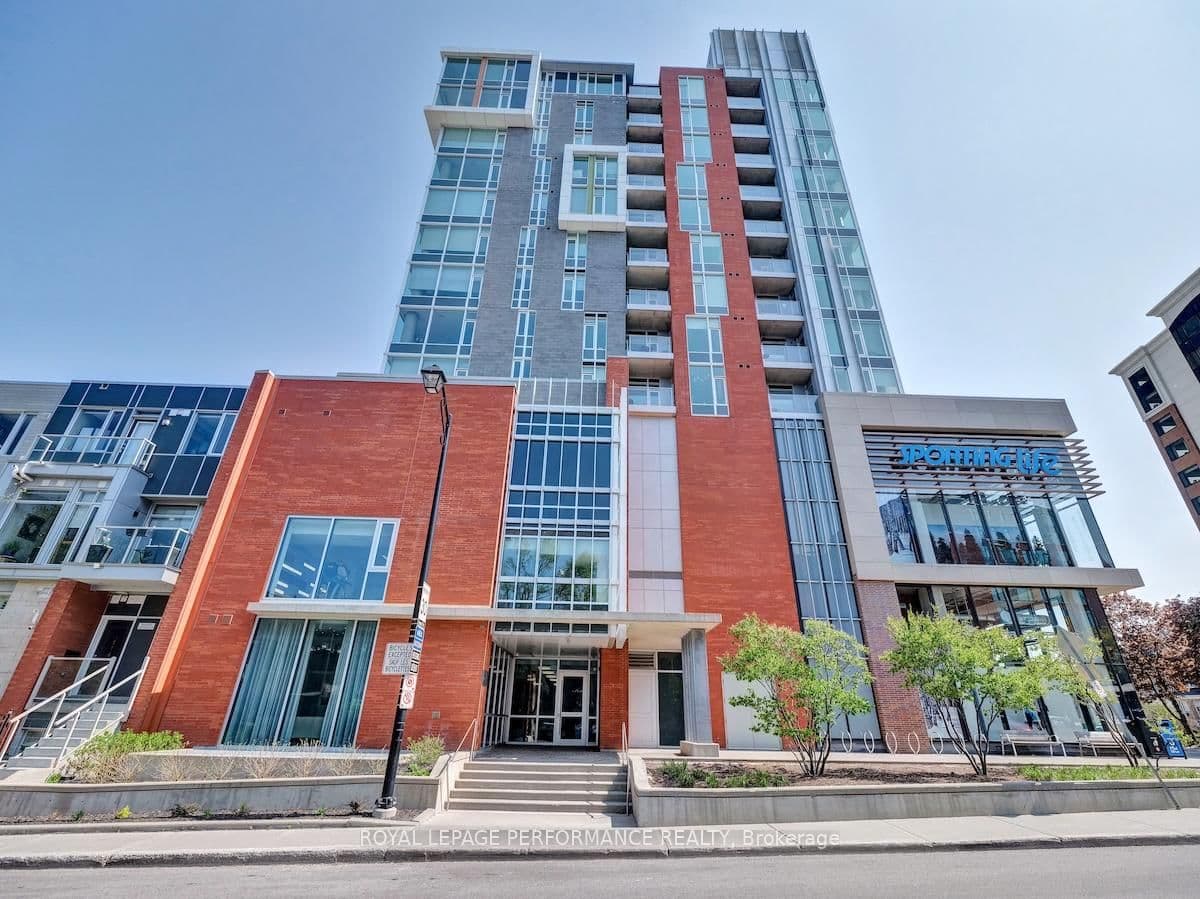 1004 - 118 Holmwood Avenue, Ottawa, ON