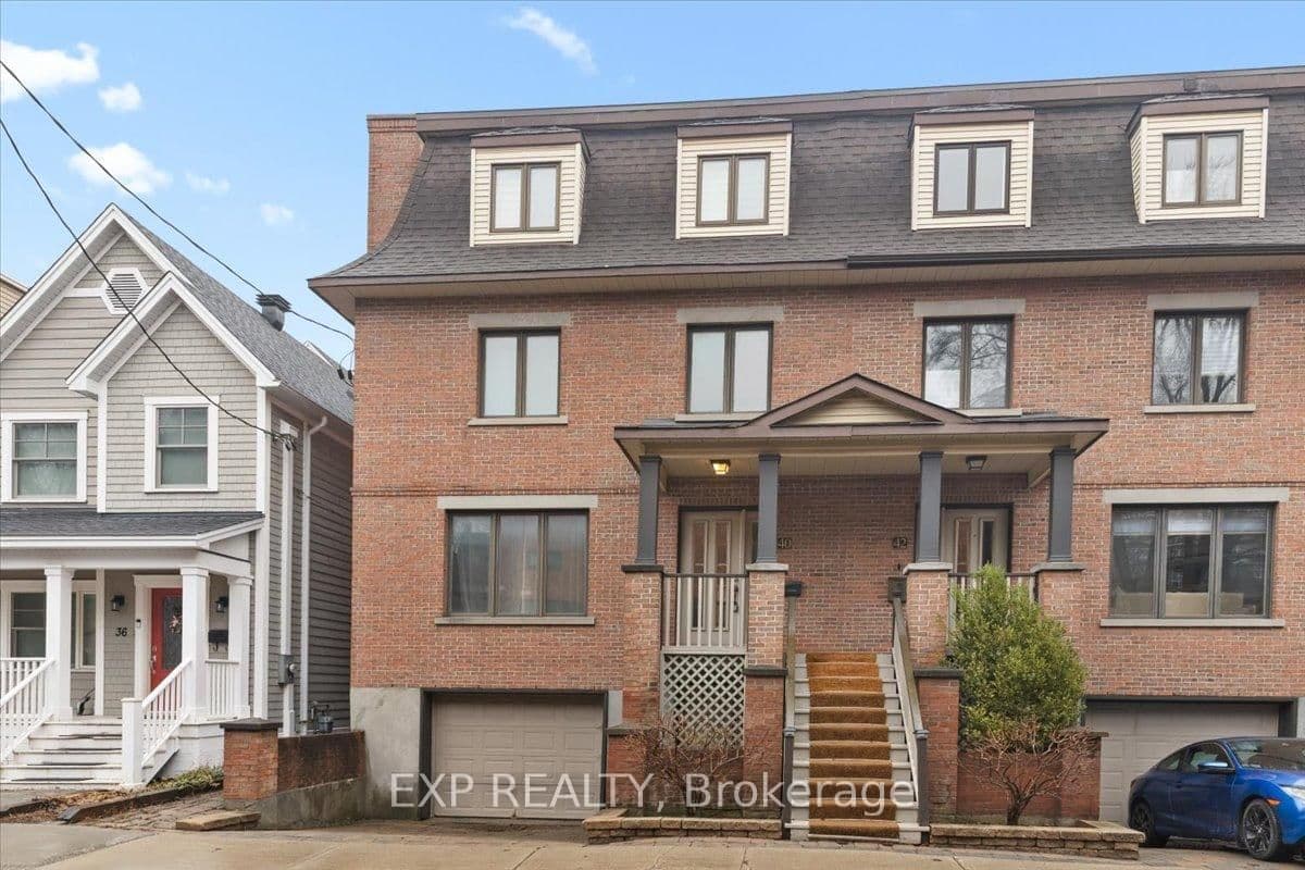 40 Lewis Street, Ottawa, ON