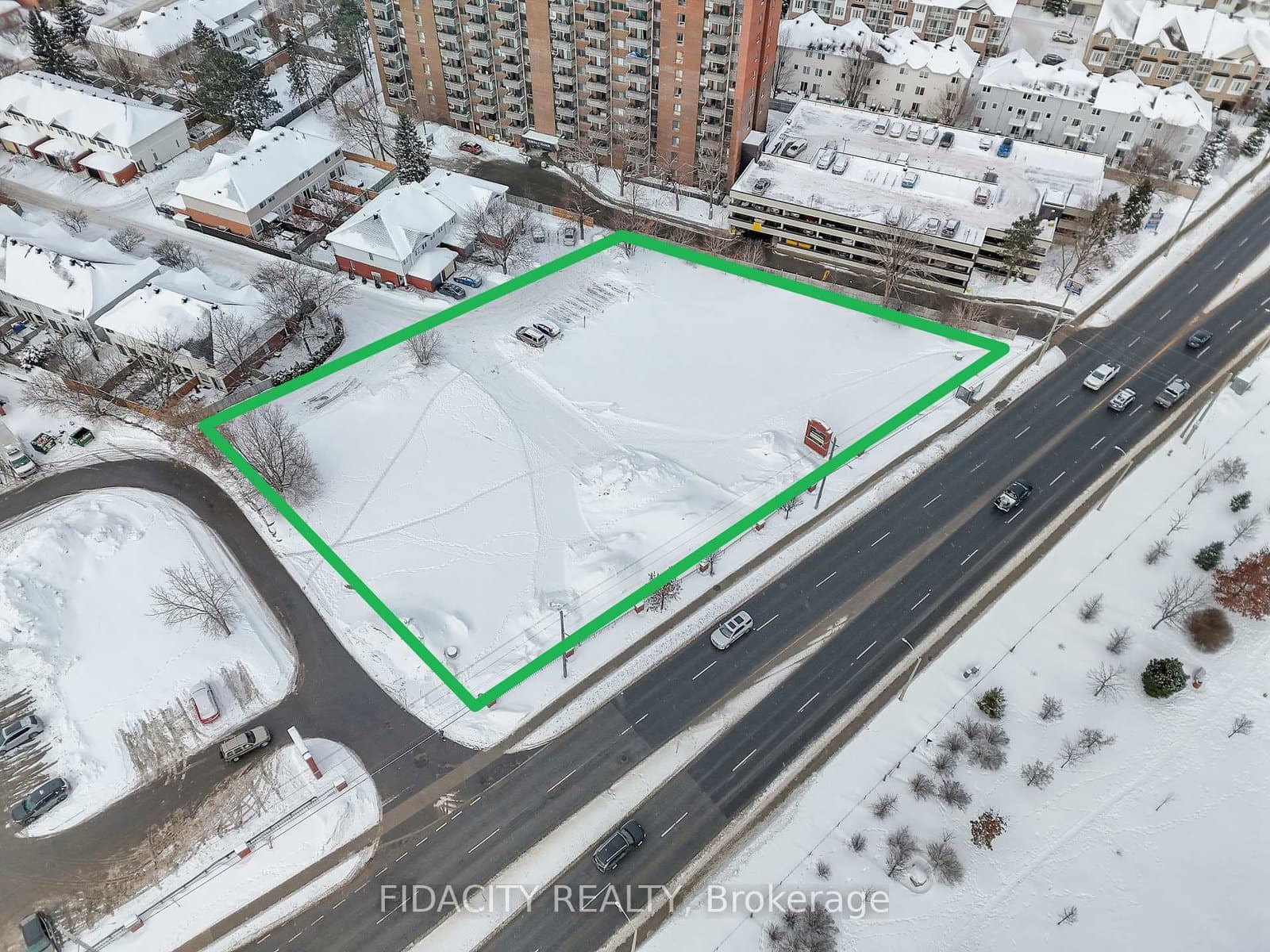 1230 Merivale Road, Ottawa, ON