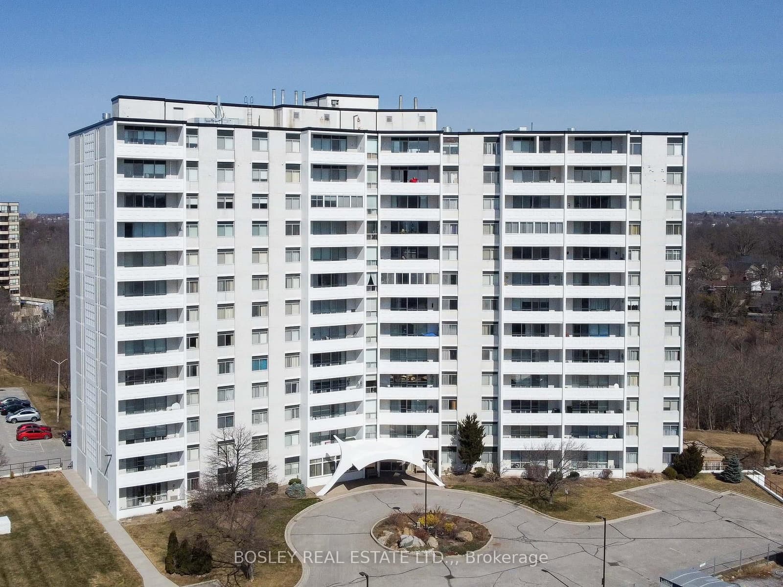 808 - 15 Towering Heights Boulevard, St. Catharines, ON