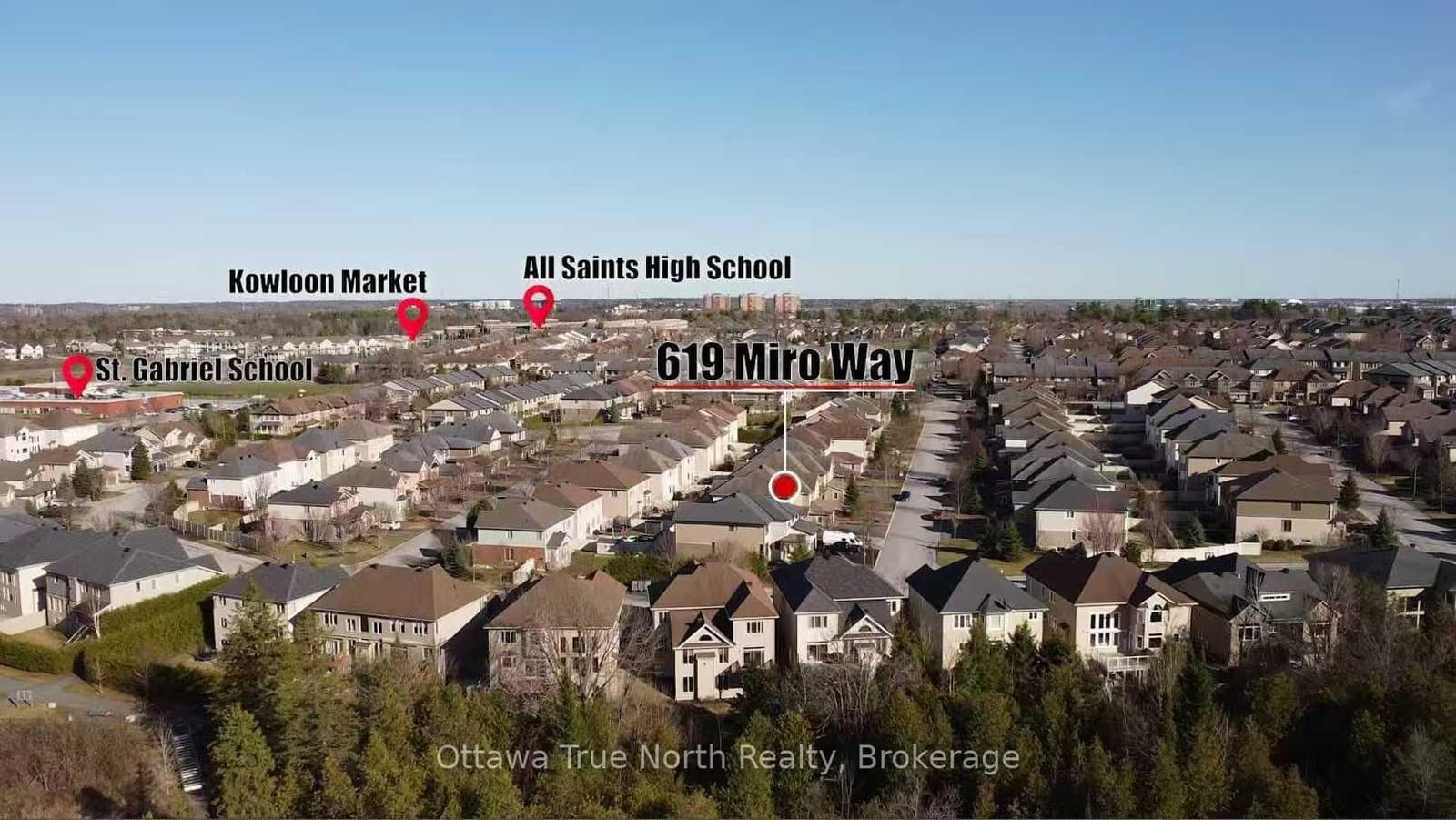 619 Miro Way, Ottawa, ON — photo 2