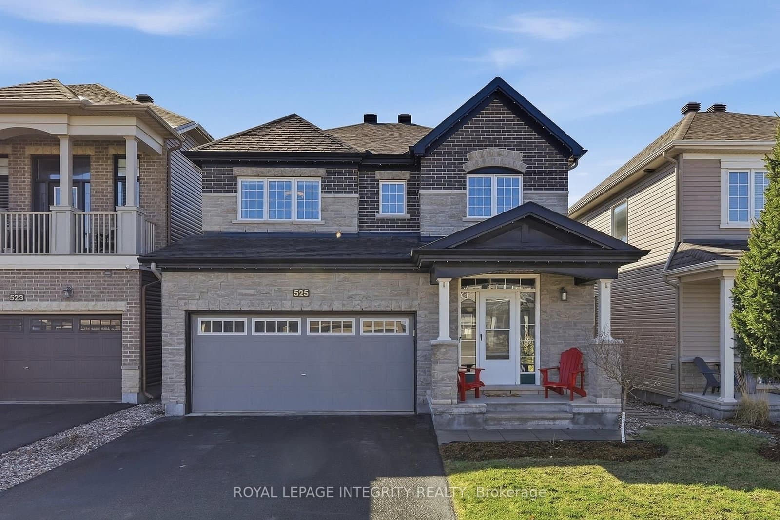 525 Yellow Birch Street, Orleans, ON