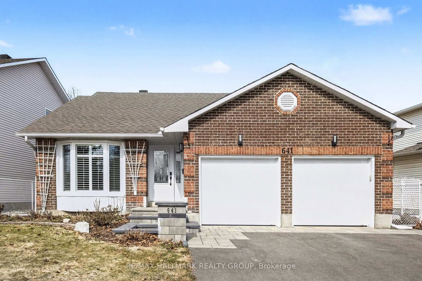 641 Wilkie Drive, Ottawa, ON