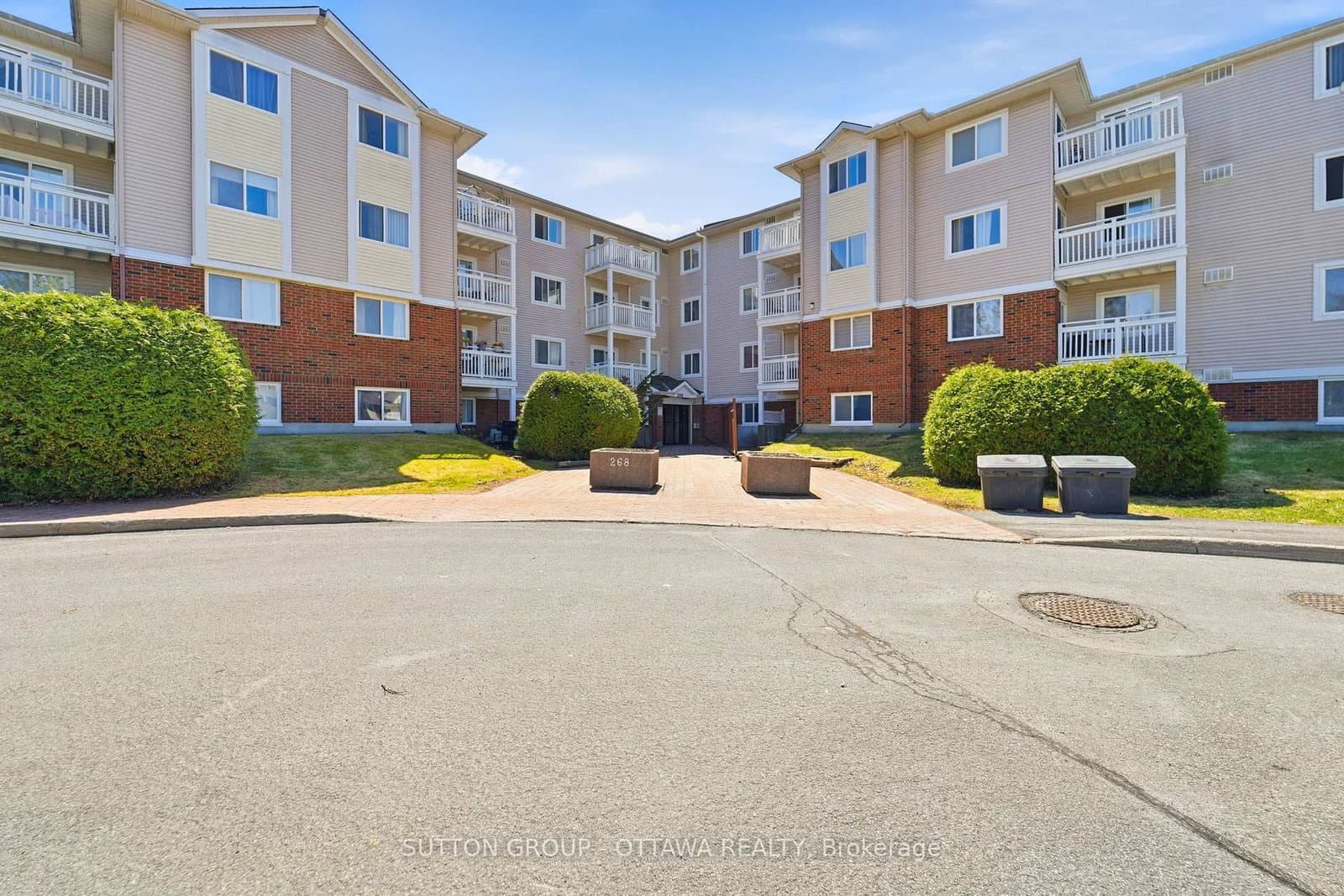 101 - 268 Lorry Greenberg Drive, Ottawa, ON