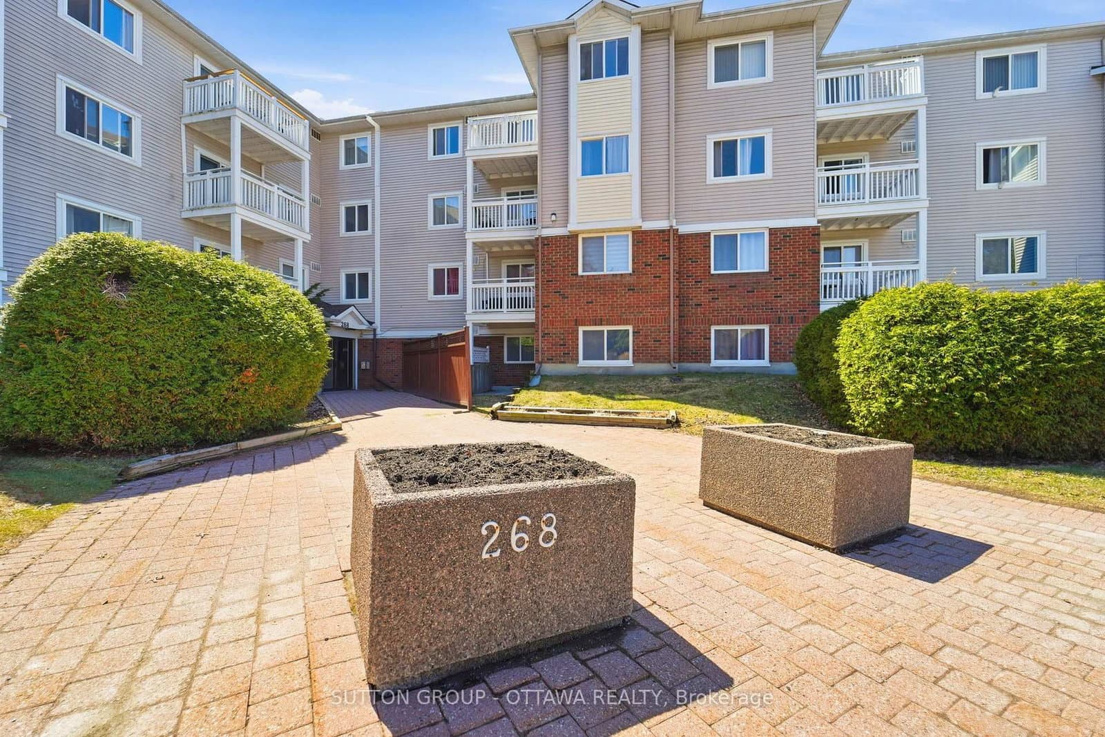 101 - 268 Lorry Greenberg Drive, Ottawa, ON — photo 2