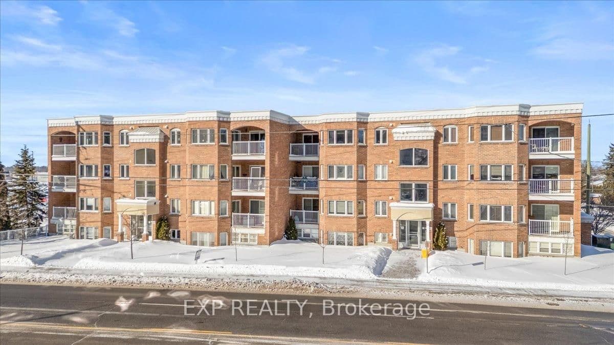 307 - 1931 St. Joseph Boulevard, Ottawa, ON