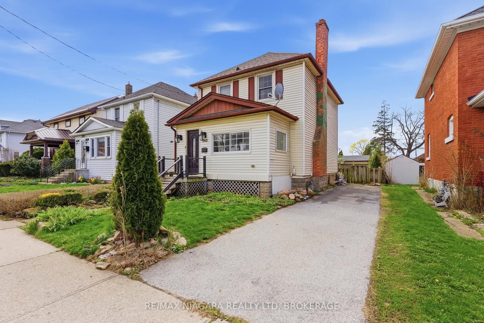 243 Geneva Street, St. Catharines, ON — photo 2