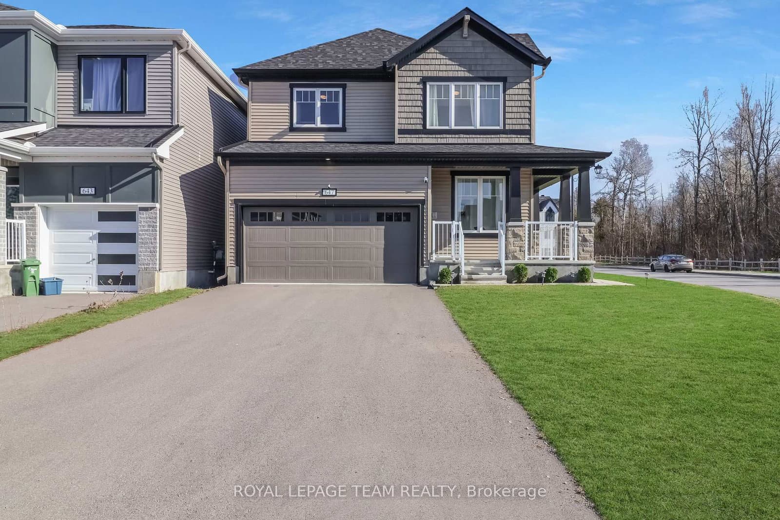 647 Cygnus Street, Ottawa, ON — photo 2